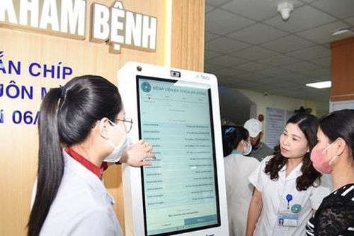 Chuyển đổi số y tế Hà Nội: Từng bước hiện thực hóa bệnh viện thông minh