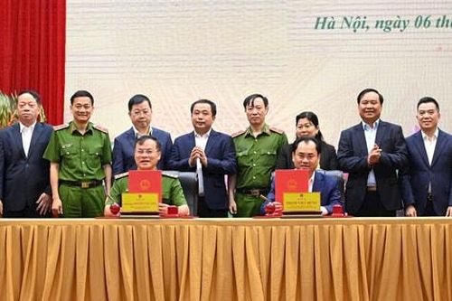 Kết nối 12 cơ sở dữ liệu ngành nông nghiệp và môi trường vào hệ thống quốc gia
