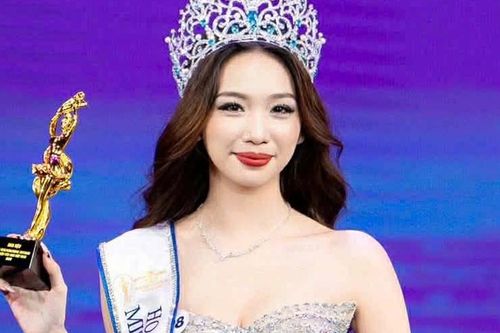 Nữ sinh 18 tuổi quê Ninh Bình vừa đăng quang Hoa hậu Văn hóa Việt Nam 2026 là ai?