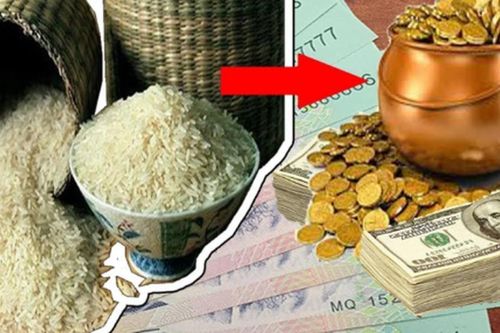 Hũ gạo nên làm từ chất liệu gì? Để hũ gạo trống có hại gì cho tài lộc?