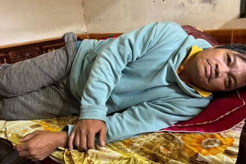 MS 1076: Người đàn ông câm điếc, mất vợ con, kiệt quệ vì bệnh tật chỉ mong có tiền đi viện một lần
