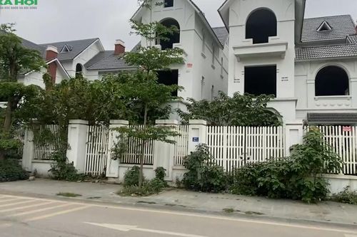 Giá biệt thự, liền kề phường Dương Nội tăng mạnh, nguồn cung dồi dào, cạnh tranh với các phường Hà Đông, Kiến Hưng, Phú Lương