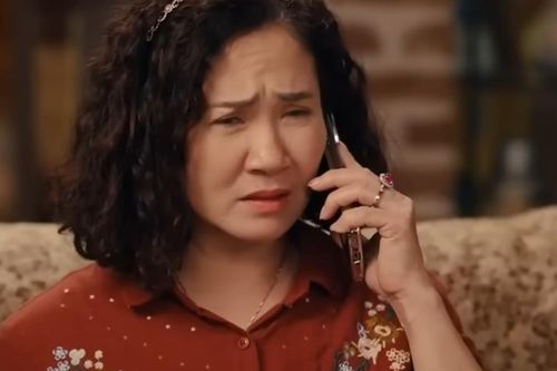 Bà Diện (NSƯT Nguyệt Hằng) tức giận khi nhà xưởng bị đóng cửa vì gây ô nhiễm môi trường