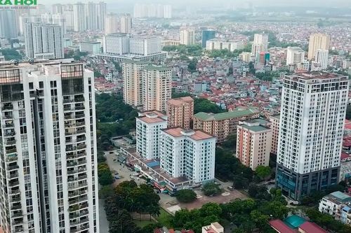 Hà Nội: Bất ngờ trước giá cho thuê chung cư tại các phường Hà Đông, Yên Nghĩa, Dương Nội, Kiến Hưng và Phú Lương tháng 4/2026