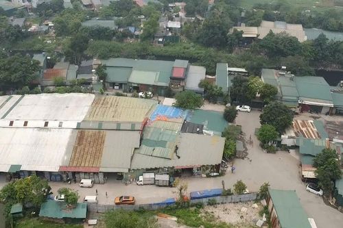 Hà Nội: Nỗi lo hỏa hoạn từ những nhà xưởng tạm bợ ở phường Đại Mỗ