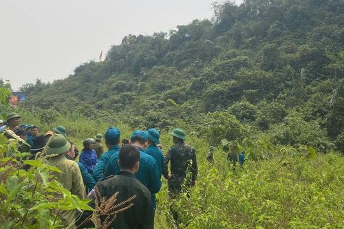Tìm thấy thi thể người đàn ông mất liên lạc trong rừng núi sau 3 ngày