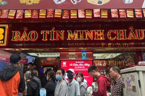 Bảo Tín Minh Châu 'lên tiếng' giữa ồn ào về 'dàn' lãnh đạo và nhân viên vừa bị bắt