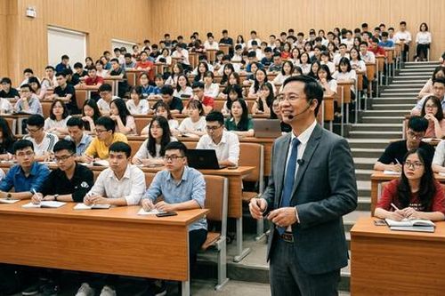 Hiệu trưởng, hiệu phó cơ sở giáo dục đại học và nghề nghiệp phải có trình độ Tiến sĩ trở lên