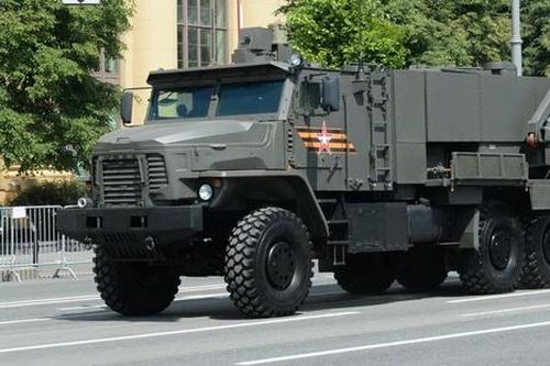 Nga trang bị thêm nhiều súng phun lửa hạng nặng TOS-2 sức công phá đặc biệt lớn