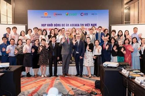 Mỗi cá nhân vì tất cả, tất cả vì 'Một Sức khỏe'!