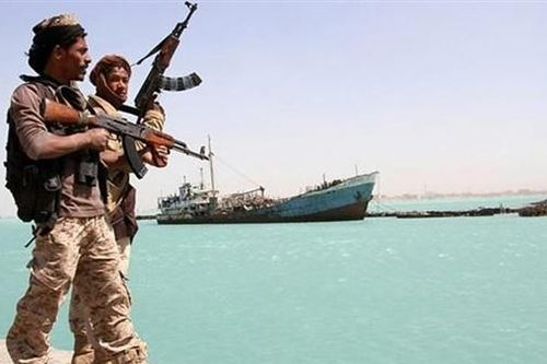 Từ Hormuz đến Bab el-Mandeb…