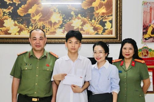 Nâng bước những ước mơ