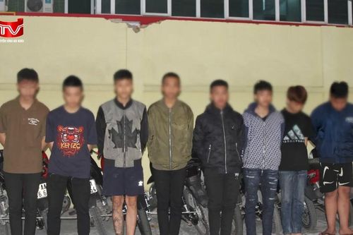 Bắt 3 đối tượng gây hàng loạt vụ trộm xe máy