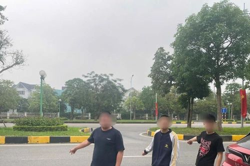 Lùng bắt nhóm đối tượng truy đuổi, dùng hung khí gây náo loạn đường phố
