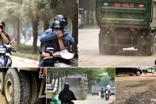 Người dân nơm nớp vượt 'con đường đau khổ', các nhà thầu thừa nhận vi phạm