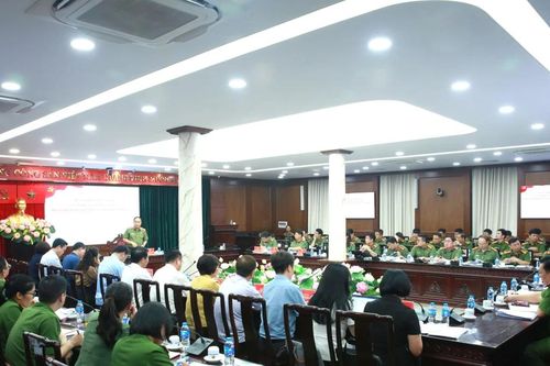 Phối hợp chặt chẽ với Đảng ủy Công an thành phố trong lãnh đạo, chỉ đạo giải quyết 5 'điểm nghẽn'