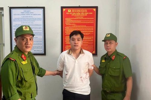 Đối tượng tấn công tài xế tại khu Linh Đàm từng sử dụng ma túy