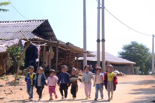 Đổi thay ở Pha Đén