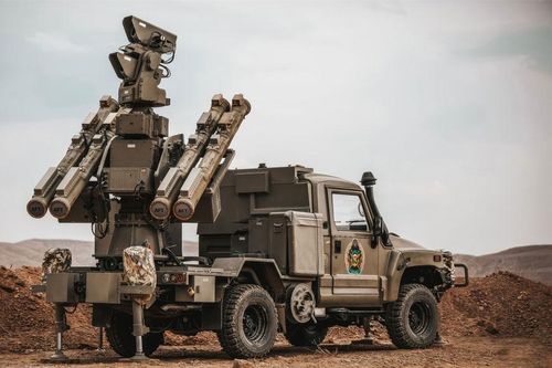 Loại tên lửa Iran dùng để bắn hạ tiêm kích F-15 của Mỹ