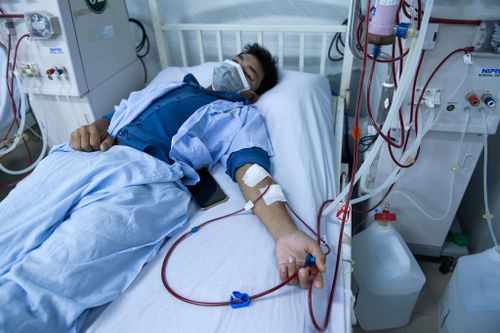 Suy thận giai đoạn cuối ở ngưỡng tuổi 30