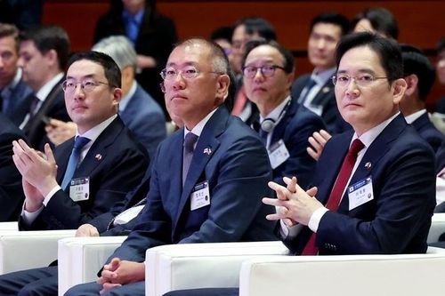 Chủ tịch các chaebol lớn nhất Hàn Quốc sắp sang Việt Nam
