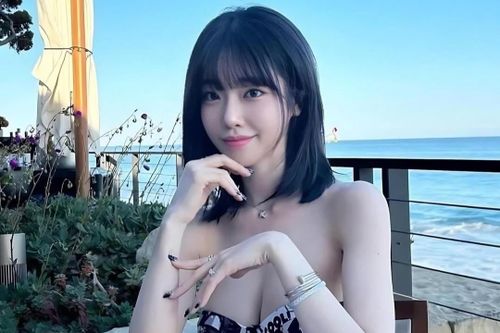 Thu nhập gây sốc của nữ streamer Hàn Quốc