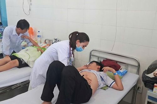 Quảng Ngãi: Vụ ngộ độc tại Tịnh Khê là do thực phẩm nhiễm vi sinh vật