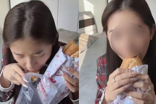 Tiktoker 3 triệu người theo dõi vội xin lỗi sau phát ngôn 'bánh mì chỉ đói khát, cực khổ mới ăn'