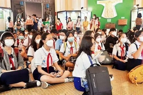 Linh hoạt giáo dục đạo đức, lối sống cho học sinh