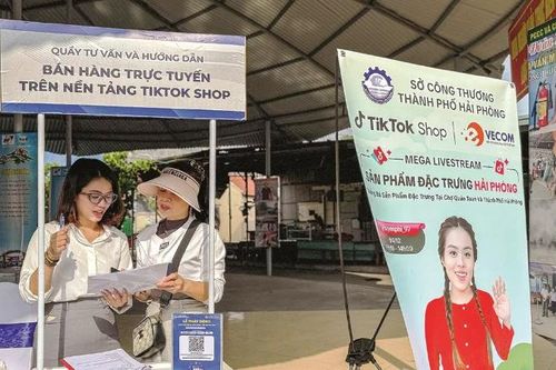 Hỗ trợ doanh nghiệp, hộ kinh doanh tham gia sàn thương mại điện tử, nền tảng số