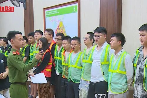 Công an Hà Nội cảnh báo tội phạm mạng có xu hướng 'dạt' sang các địa phương của Việt Nam để hoạt động