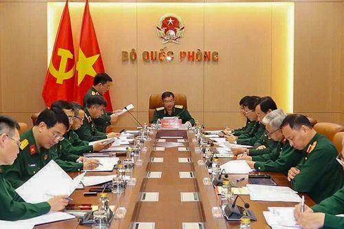 Chuẩn bị sản xuất loạt xe chiến đấu bộ binh và xe thiết giáp chở quân