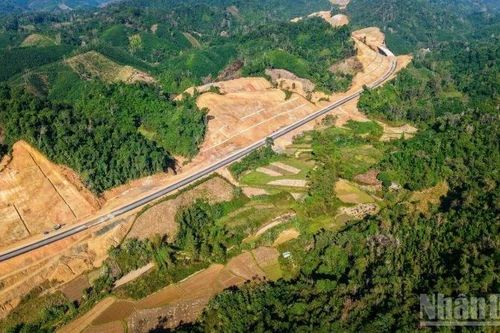 Nhận diện nút thắt, sớm đưa tuyến cao tốc Đồng Đăng-Trà Lĩnh về đích