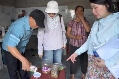 Đề phòng ngộ độc từ món cá ủ chua