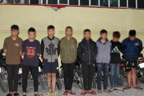 Làm rõ nhóm trộm 'nhí'
