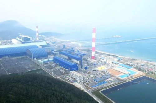 Tổ máy số 2 Nhà máy Nhiệt điện Vũng Áng II chính thức vận hành thương mại