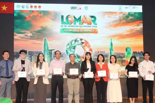 Sinh viên TPHCM tham gia giải 'bài toán' thực tiễn