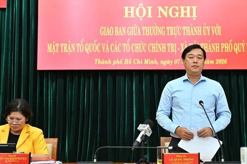Nghiên cứu chính sách đặc thù cho người hoạt động không chuyên trách