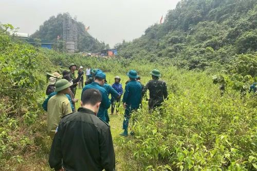 Bí ẩn vụ người đàn ông mất tích, phát hiện tử vong trong rừng sâu ở Nghệ An