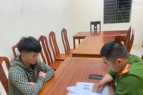 Khởi tố đối tượng đánh bạc trực tuyến với số tiền gần 100 triệu đồng