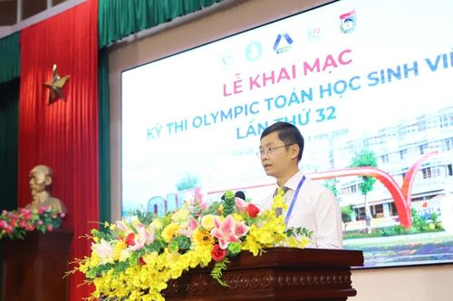 PGS.TS Đoàn Trung Cường: 'Toán học là ngôn ngữ cốt lõi kiến tạo tương lai'