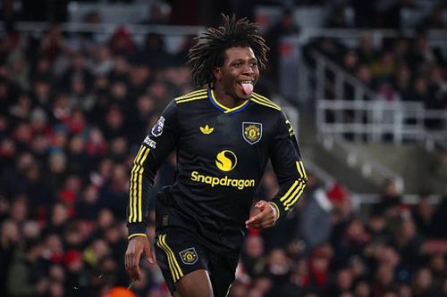 Man Utd báo tin vui về hậu vệ Patrick Dorgu