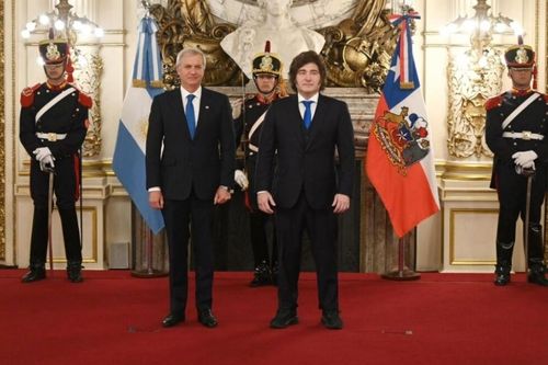 Argentina bắt tay Chile, tín hiệu tái định hình cục diện Nam Mỹ?