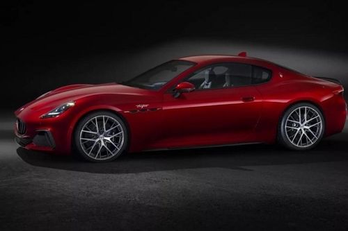 Cập nhật bảng giá xe hãng Maserati mới nhất tháng 4/2026