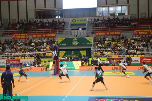 Biên phòng MB khởi đầu ấn tượng, thắng Đà Nẵng 3-1