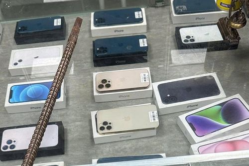 Đà Nẵng: Nhóm thiếu niên dùng xà beng phá khóa, trộm 5 điện thoại Iphone trong đêm