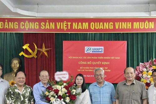 Bổ nhiệm Phó Tổng Biên tập Tạp chí Thương hiệu và Sản phẩm