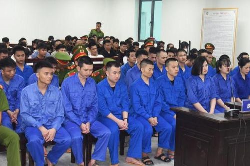 Xét xử 117 đối tượng trong đường dây tội phạm xuyên quốc gia tại Đặc khu Tam giác Vàng