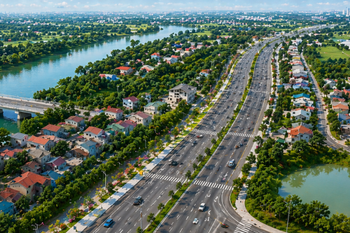Hà Nội: Mời thầu gói xây lắp gần 240 tỷ đồng dự án đường kết nối Sơn Tây