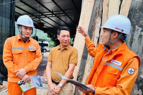 Gắn kết quả thực hiện tiết kiệm điện với đánh giá mức độ hoàn thành nhiệm vụ của người đứng đầu